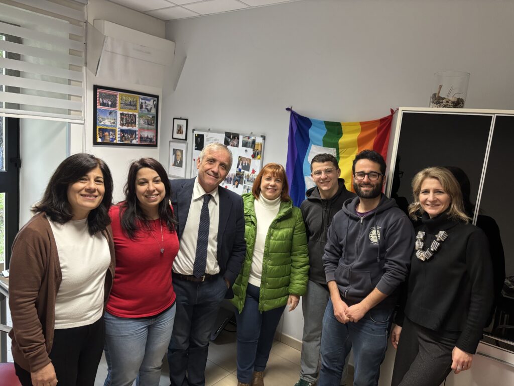 Laboratorio di Corrispondenze