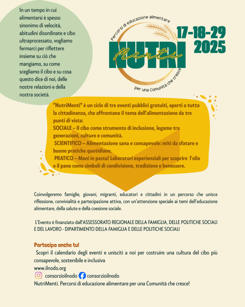 nutrimenti programma