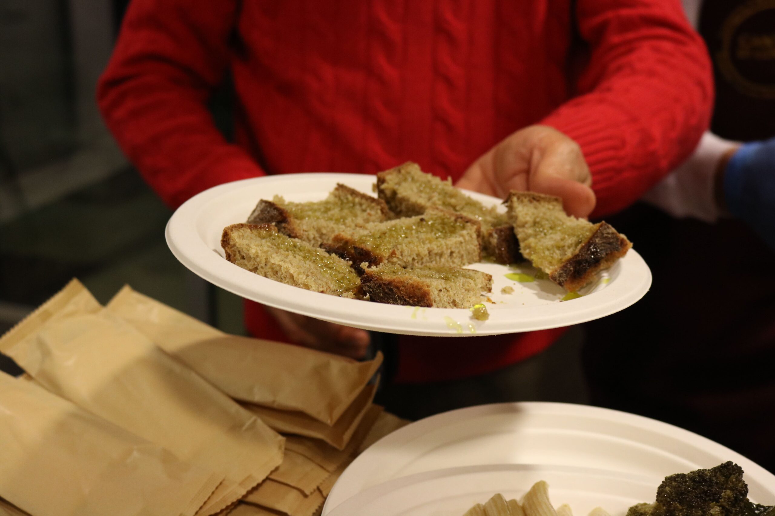 foto nutrimenti pane