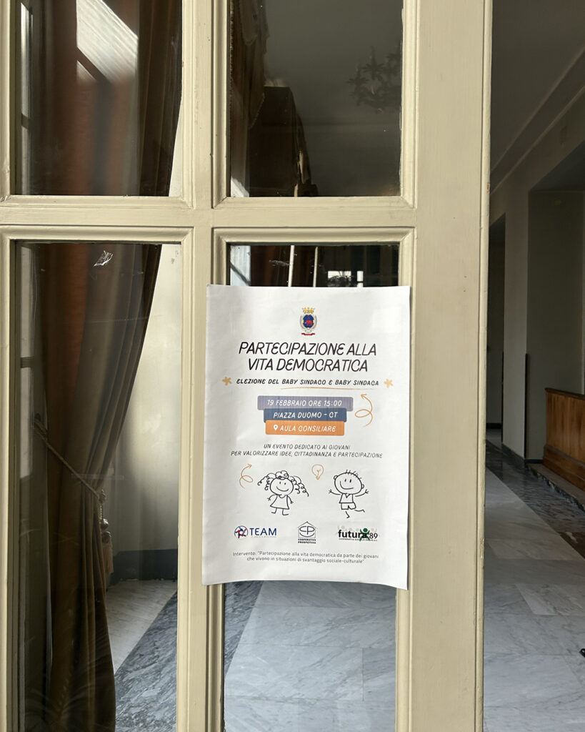 partecipazione democratica