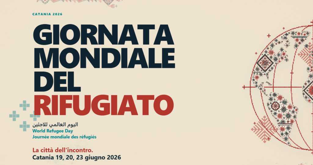 Giornata del rifugiato 2026