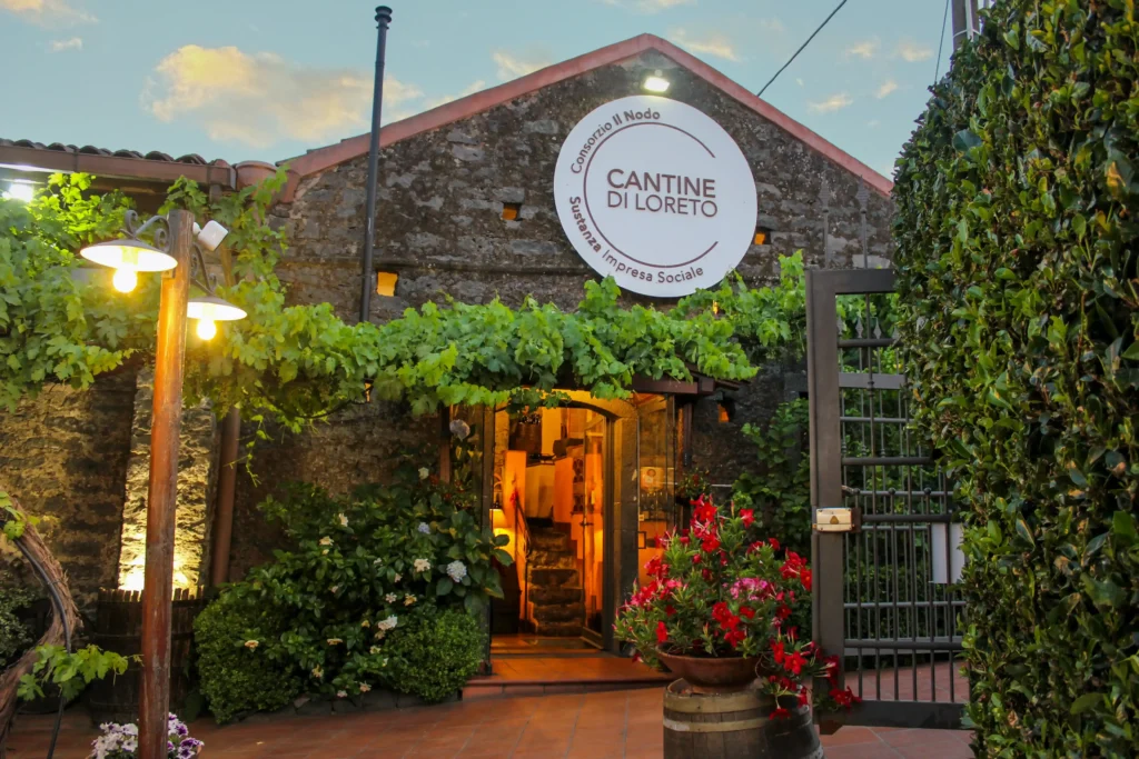 cantine di loreto